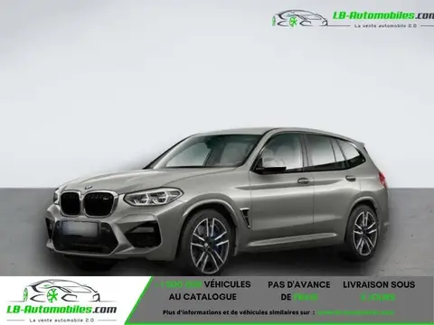 Annonce BMW X3 Essence 2020 d'occasion 