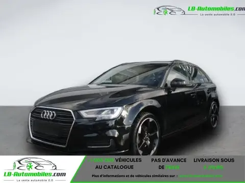 Annonce AUDI A3 Essence 2018 d'occasion 