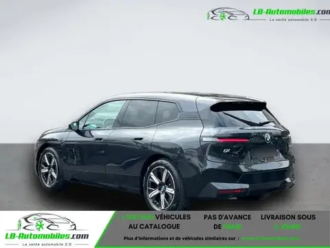 Annonce BMW IX Électrique 2021 d'occasion 