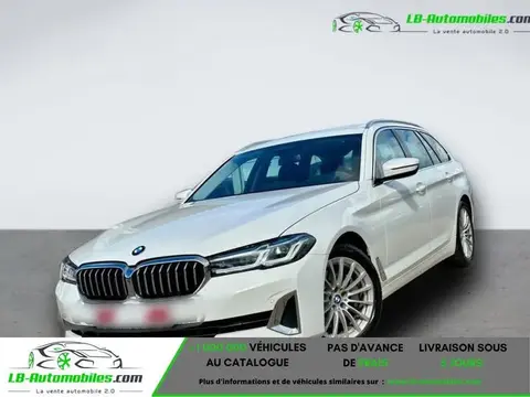 Annonce BMW SERIE 5 Essence 2023 d'occasion 