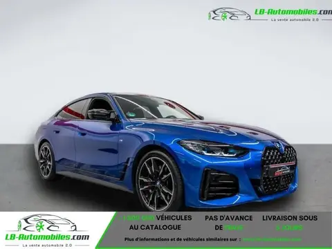 Annonce BMW SERIE 4 Essence 2023 d'occasion 