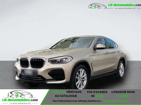 Annonce BMW X4 Essence 2021 d'occasion 