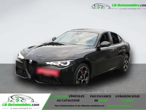 Annonce ALFA ROMEO GIULIA Essence 2023 d'occasion 