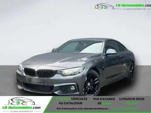 Annonce BMW SERIE 4 Essence 2020 d'occasion 