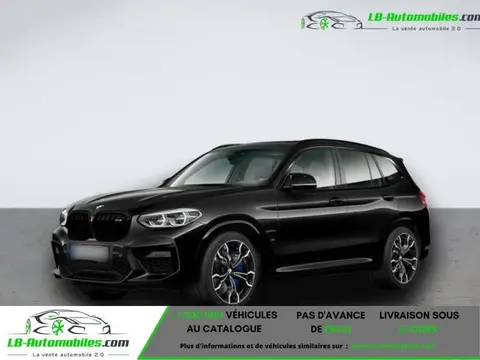 Annonce BMW X3 Essence 2021 d'occasion 