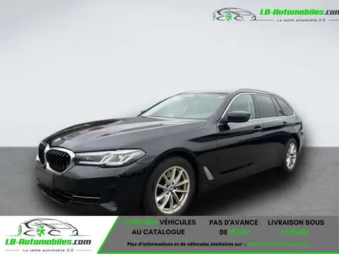 Used BMW SERIE 5 Diesel 2022 Ad 