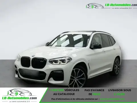 Used BMW X3 Diesel 2017 Ad 