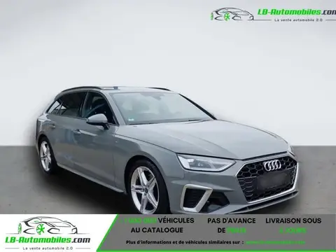 Annonce AUDI A4 Essence 2022 d'occasion 