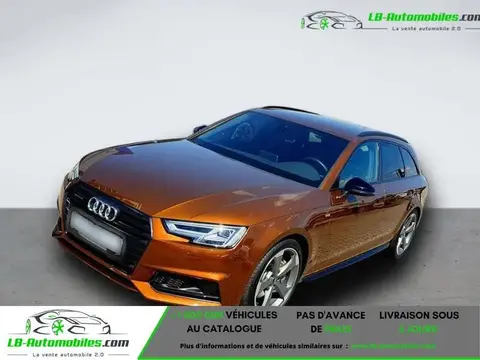 Annonce AUDI A4 Essence 2017 d'occasion 