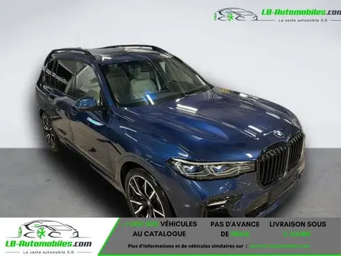 Annonce BMW X7 Essence 2020 d'occasion 