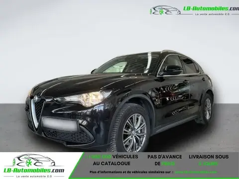 Annonce ALFA ROMEO STELVIO Essence 2020 d'occasion 