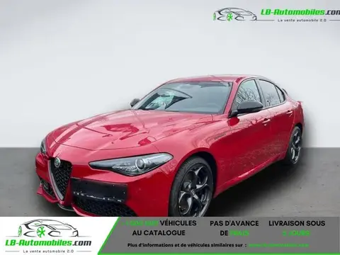 Annonce ALFA ROMEO GIULIA Diesel 2023 d'occasion 