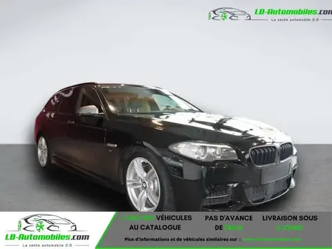 Used BMW SERIE 5 Diesel 2014 Ad 