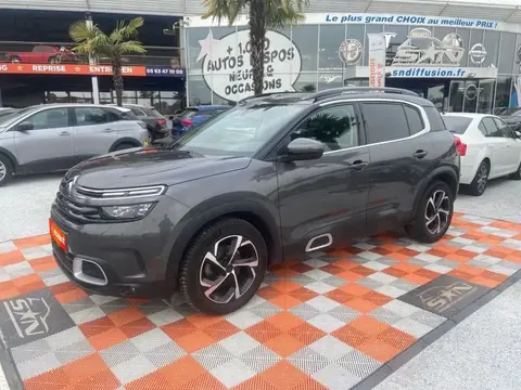 Annonce CITROEN C5 AIRCROSS Diesel 2019 d'occasion 