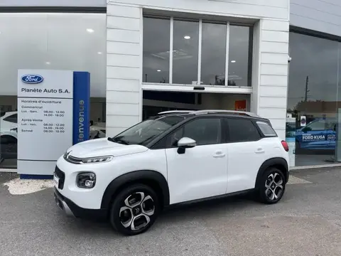 Annonce CITROEN C3 AIRCROSS Essence 2018 d'occasion 