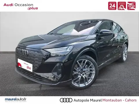 Annonce AUDI Q4 Électrique 2024 d'occasion 