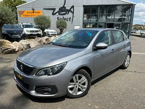 Annonce PEUGEOT 308 Diesel 2018 d'occasion 