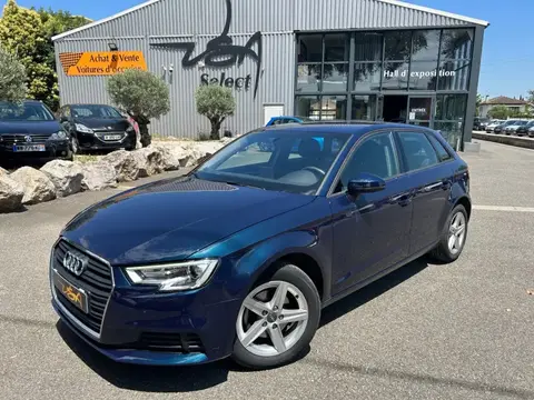 Annonce AUDI A3 Essence 2019 d'occasion 