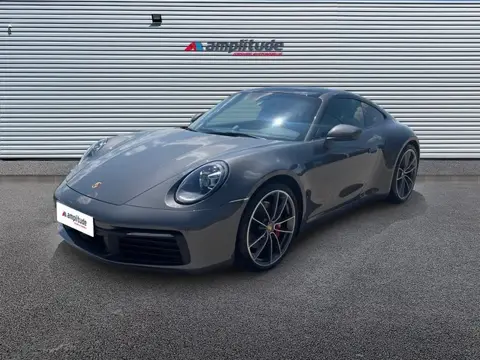 Annonce PORSCHE 911 Essence 2021 d'occasion 