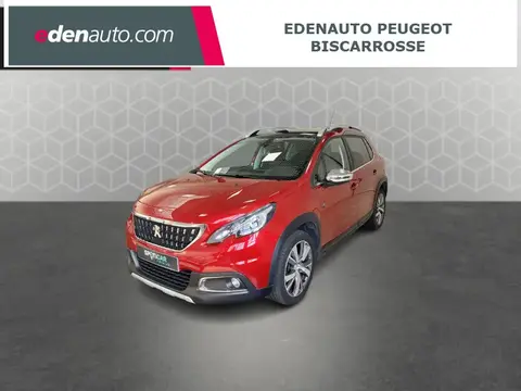 Annonce PEUGEOT 2008 Essence 2018 d'occasion 