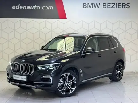 Annonce BMW X5 Diesel 2019 d'occasion 