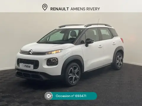 Annonce CITROEN C3 AIRCROSS Essence 2020 d'occasion 