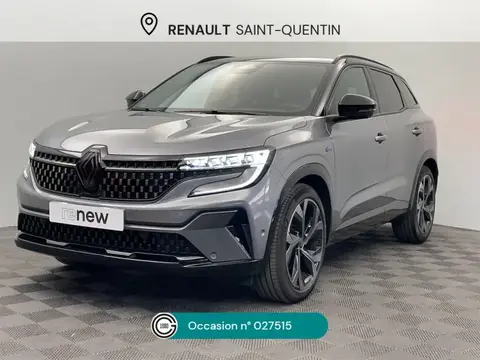 Annonce RENAULT AUSTRAL Hybride 2024 d'occasion 