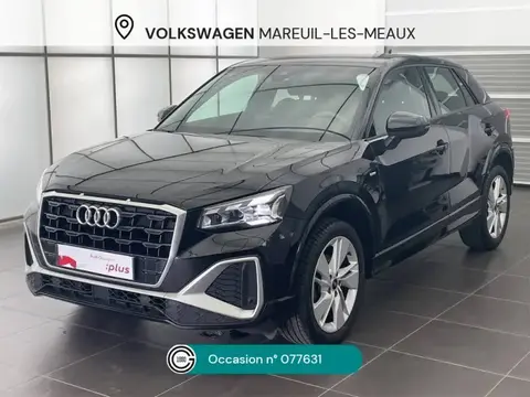 Used AUDI Q2 Petrol 2021 Ad 