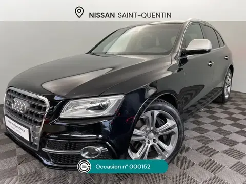 Used AUDI SQ5 Diesel 2016 Ad 