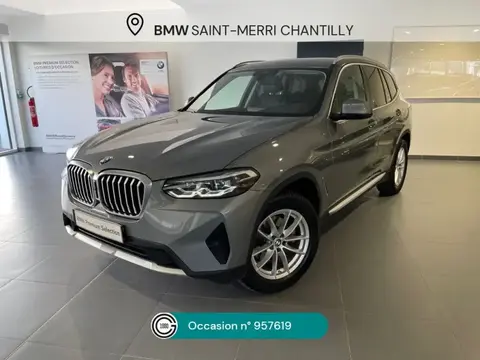 Used BMW X3 Diesel 2022 Ad 