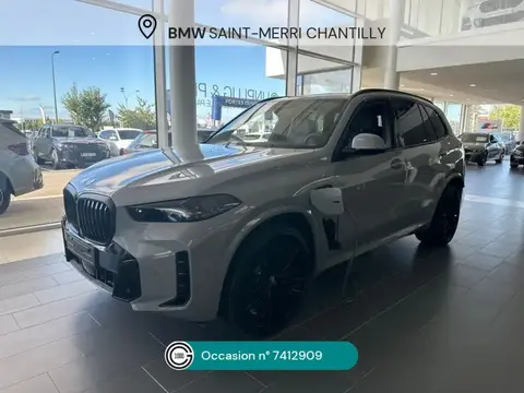 Used BMW X5 Hybrid 2024 Ad 