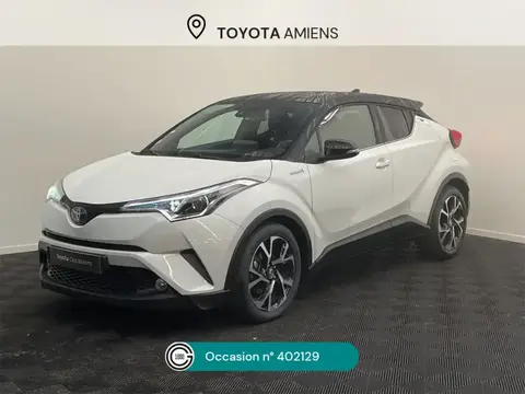 Annonce TOYOTA C-HR Hybride 2019 d'occasion 