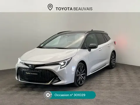 Used TOYOTA COROLLA Hybrid 2023 Ad 