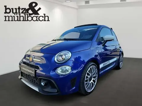 Annonce ABARTH 595 Essence 2018 d'occasion 