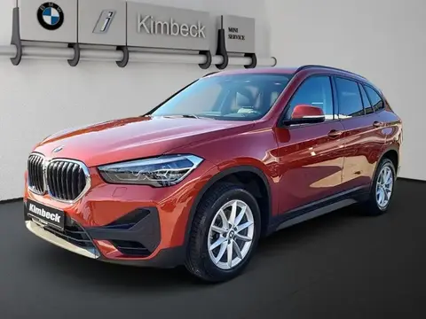 Used BMW X1 Petrol 2019 Ad 