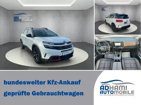 Annonce CITROEN C5 AIRCROSS Essence 2019 d'occasion 