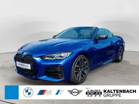 Annonce BMW SERIE 4 Essence 2021 d'occasion 