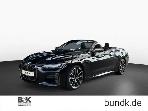 Used BMW SERIE 4 Petrol 2021 Ad 