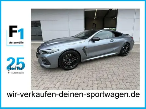 Annonce BMW M8 Essence 2021 d'occasion 