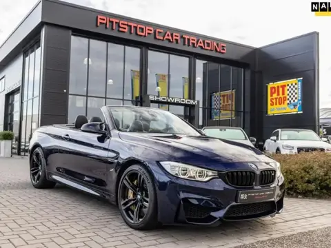 Used BMW M4 Petrol 2016 Ad 