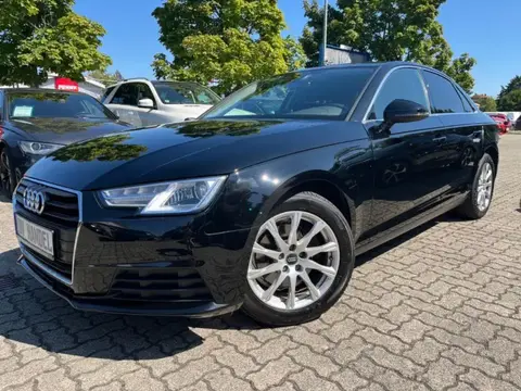 Annonce AUDI A4 Essence 2020 d'occasion 