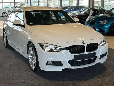 Used BMW SERIE 3 Hybrid 2018 Ad 