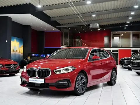 Annonce BMW SERIE 1 Diesel 2019 d'occasion 