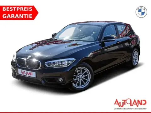 Annonce BMW SERIE 1 Essence 2018 d'occasion 