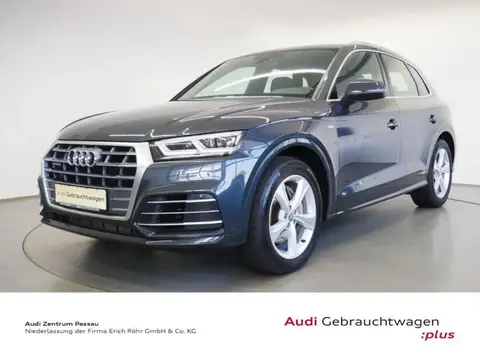 Annonce AUDI Q5 Diesel 2020 d'occasion 