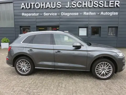 Annonce AUDI Q5 Essence 2019 d'occasion 