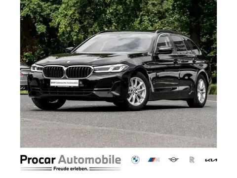 Annonce BMW SERIE 5 Diesel 2021 d'occasion 