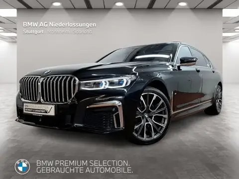 Used BMW SERIE 5 Petrol 2021 Ad 