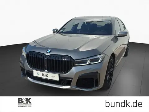 Used BMW SERIE 5 Petrol 2021 Ad 