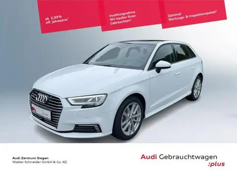 Annonce AUDI A3 Hybride 2020 d'occasion 